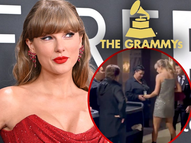 taylor swift tipping grammys workers