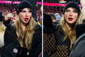 Taylor Swift Was Viciously Booed At The Super Bowl And Yikes