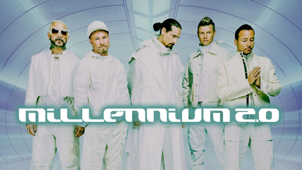 Backstreet Boys Millennium 2.0