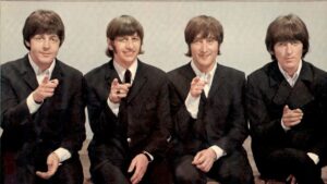 The Beatles' "Now And Then" Wins Grammy for Best Rock Performance