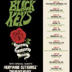 The Black Keys: No Rain No Flowers Tour