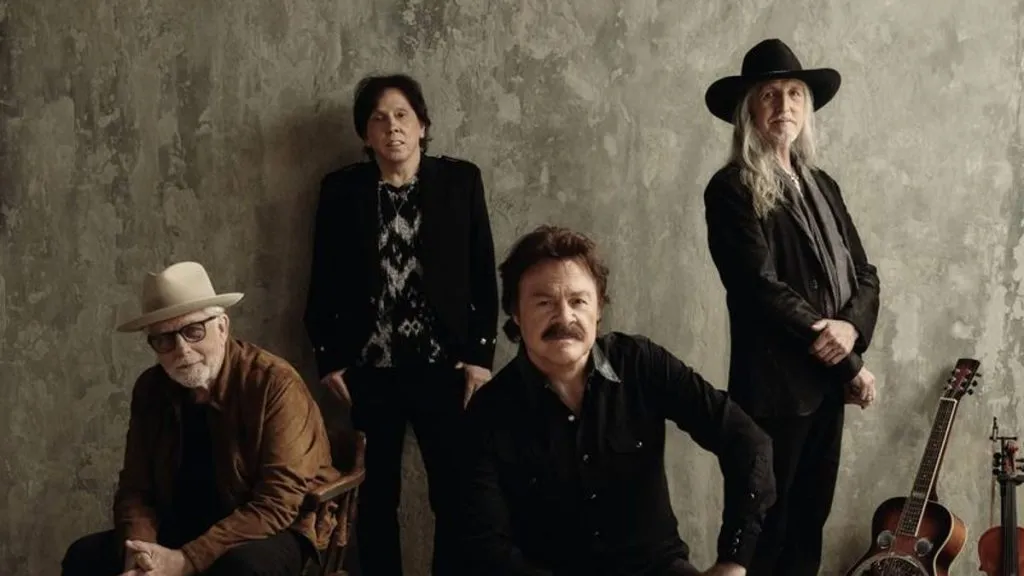 The Doobie Brothers tour dates