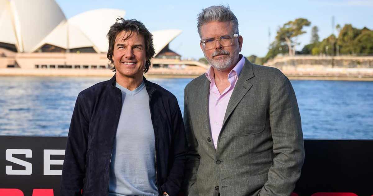 Here’s What Tom Cruise & Director Christopher McQuarrie Had To Say About The Future Of Mission Impossible After The Final Reckoning.