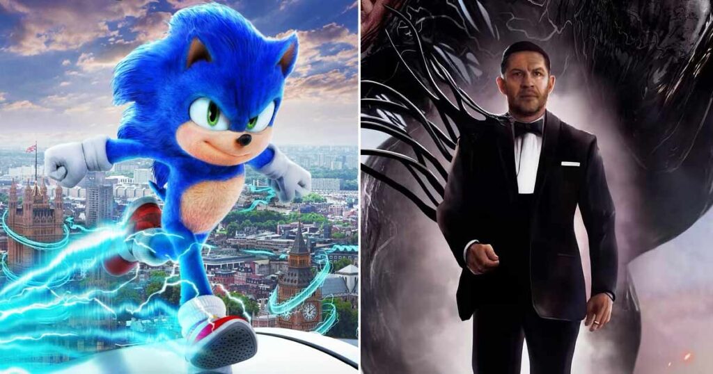 Sonic The Hedgehog 3 Worldwide Box Office: Set To Beat Venom: The Last Dance