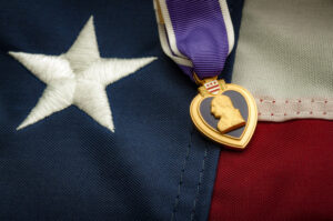 The Military Is Still Giving Out Leftover Purple Hearts from World War II