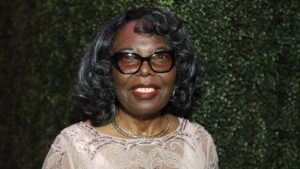 The Notorious B.I.G.'s Mother Voletta Wallace Dead at 78