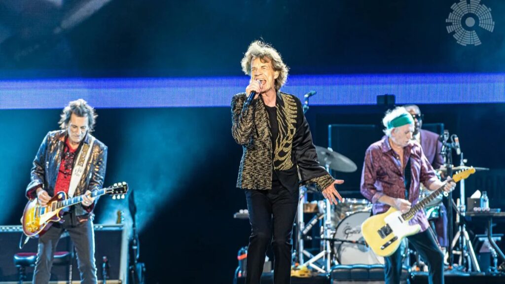 The Rolling Stones Win Best Rock Album at 2025 Grammys