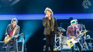 The Rolling Stones Win Best Rock Album at 2025 Grammys