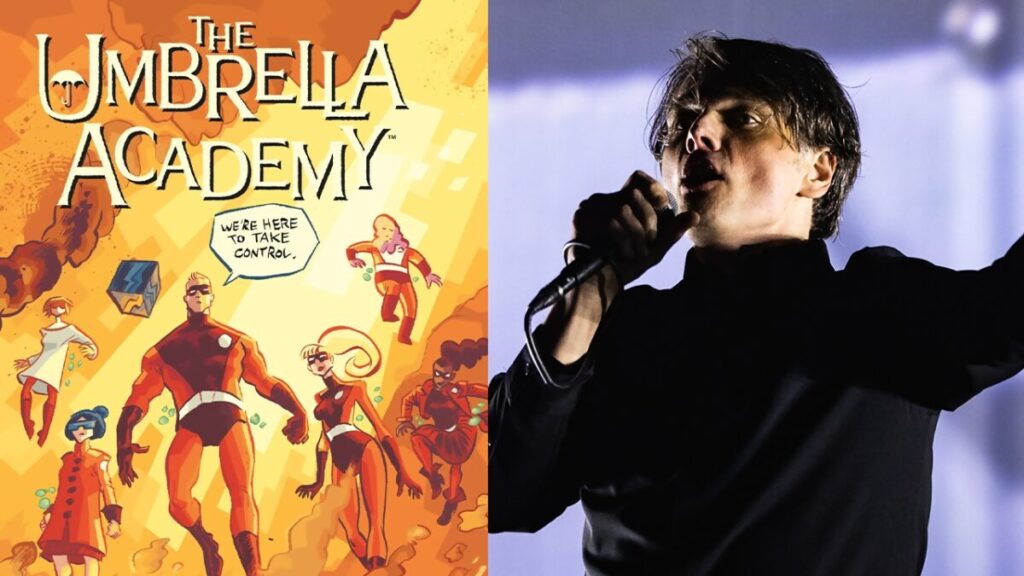 'The Umbrella Academy' Comic Series To Return, Gerard Way Co-Writes