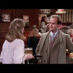 This Is Why ‘Cheers’ Decided to Keep Frasier Crane Around