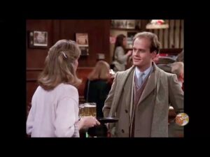 This Is Why ‘Cheers’ Decided to Keep Frasier Crane Around