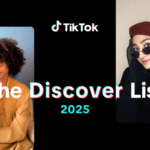 TikTok Discover List 2025