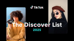 TikTok Discover List 2025