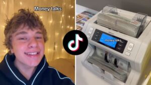 TikTok’s viral ‘Money Talks’ trend explained