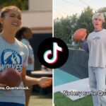 TikTok’s viral ‘Not my name Quarterback’ meme explained