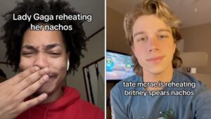 TikTok’s viral ‘reheating nachos’ meme explained