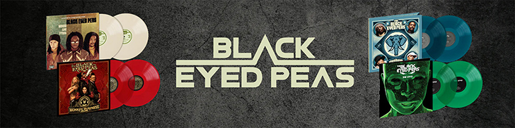 Black Eyes Peas