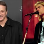 Tony Hawk Wishes Kurt Cobain Could Meet Shared Grandson