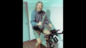 Tool's Danny Carey Invents "Drum Bike": Watch