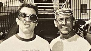 Tool's Maynard James Keenan Mourns Death of His Father