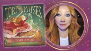 Tori Amos Releases New Album for Tori and the Muses