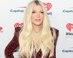 Tori Spelling Says Having A Threesome Made Her Realize She Was 'Definitely Into Boys'