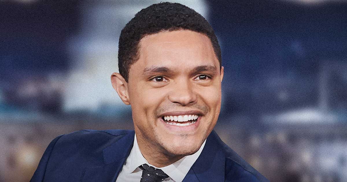 Trevor Noah faces backlash over his comments at Grammy 2025