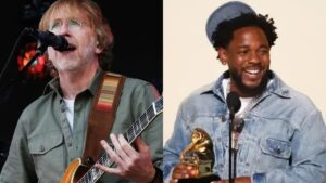 Trey Anastasio Loved Kendrick Lamar’s Halftime Show