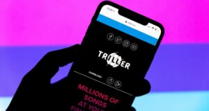 Triller funding