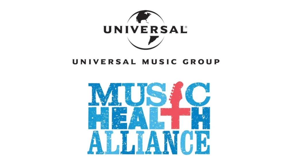 Universal Music Group and Music Health Alliance launch music industry mental health fund