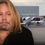 Vince Neil Wasn't On Crashed Jet Because He Extended Birthday Bash In Florida