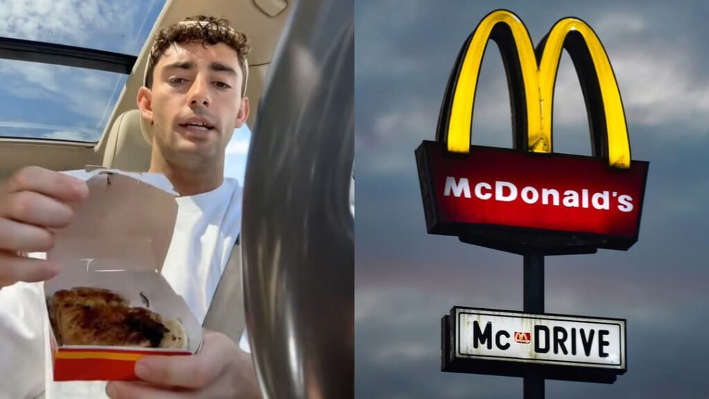 Viral McDonald’s hack makes it much healthier but there’s a catch