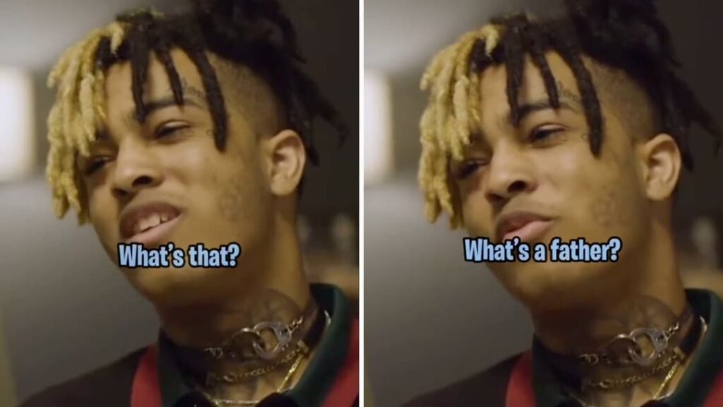 Viral ‘What’s a father’ meme explained as XXXTentacion interview resurfaces