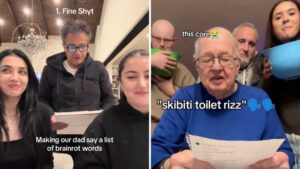 Viral ‘brain rot words list’ TikTok trend explained