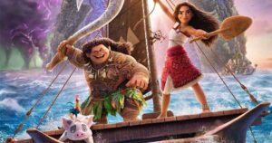 Moana 2 North America Box Office: Surpasses Black Panther: Wakanda Forever