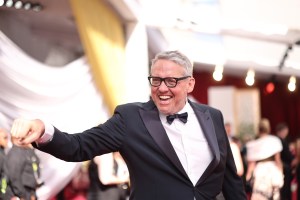 Director and Producer Adam McKay attends the 94th Annual Academy Awards at Hollywood and Highland on March 27, 2022 in Hollywood, California.