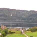 Urquhart Castle Loch Ness Moster