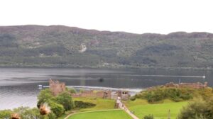 Urquhart Castle Loch Ness Moster