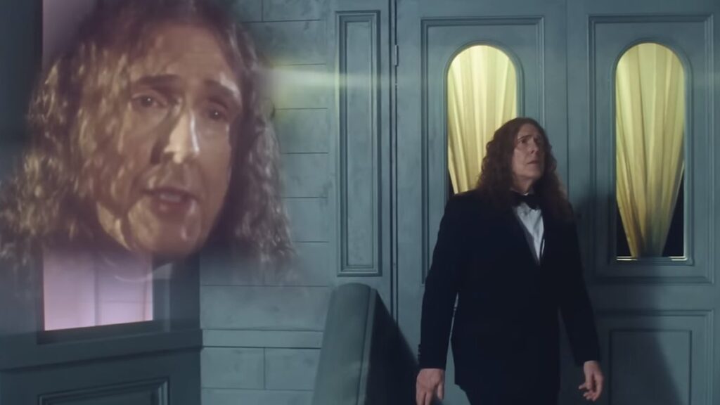 Weird Al Stars as Clairo Herself in "Terrapin" Music Video