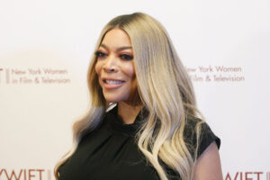 Wendy Williams attends 2019 NYWIFT Muse Awards