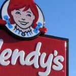 Wendy's sign