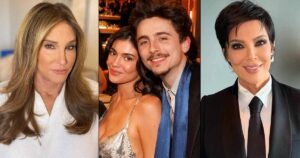 Do Kris and Caitlyn Jenner approve of Kylie Jenner dating Timothee Chalamet?