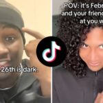 What does February 26 mean on TikTok?