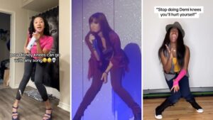 What does ‘Disney knees’ mean on TikTok? Viral slang term explained