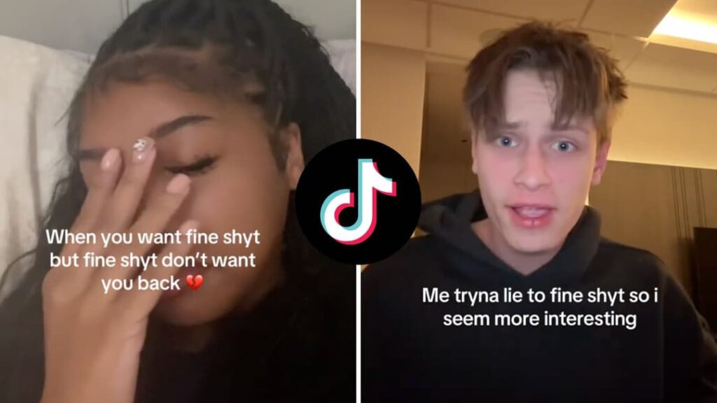 What does ‘fine shyt’ mean on TikTok? Viral slang term explained