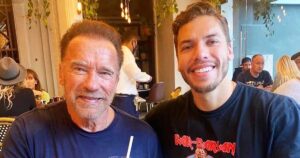 Here’s How Arnold Schwarzenegger’s Decision To Not Support Joseph Baena After College Led To His Success