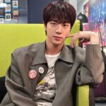 BTS Jin Viral Photo Controversy