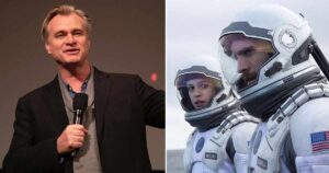 Here’s What Served As The Inspiration Behind Christopher Nolan’s Interstellar Script