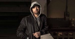 Did music save Eminem’s life?