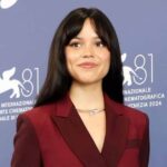 Did Jenna Ortega have a huge crush on Barack Obama?